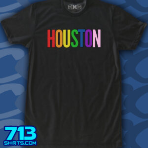 Houston - Pride