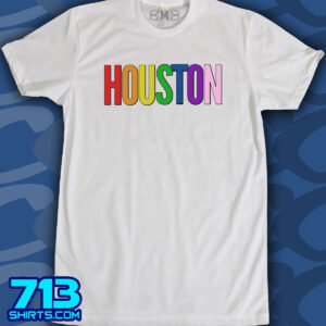 Houston - Pride