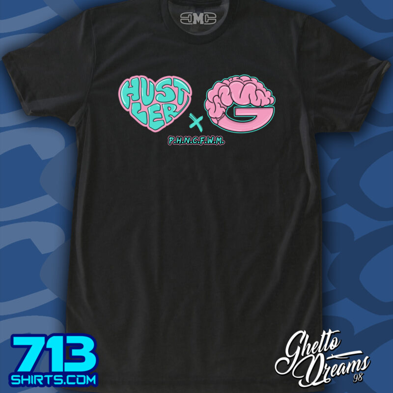 Fat Pat - Heart Of A Hustler Mind Of A G