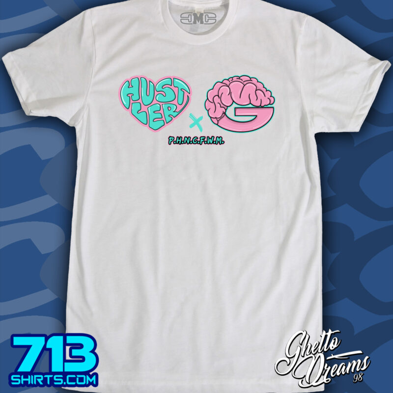 Fat Pat - Heart Of A Hustler Mind Of A G