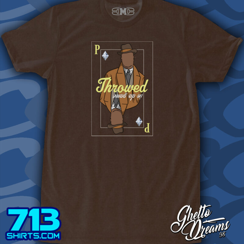 Fat Pat - Throwed in da Game