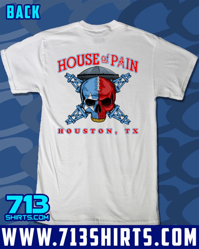 House Of Pain Creative Clothing
