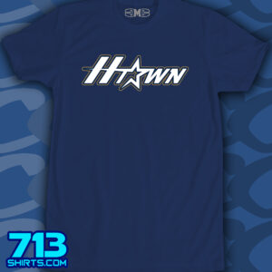 HUSTLE TOWN T-shirt Unisex Houston TX Shirt H-town Gift 