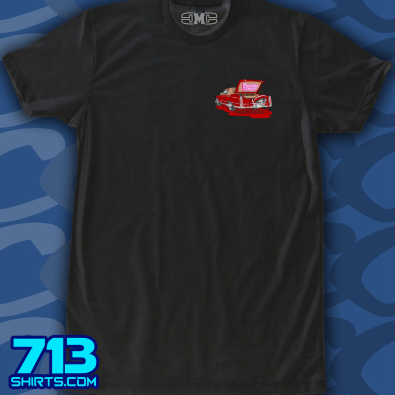 Don't Slip On Tha Drip (Chest Print)