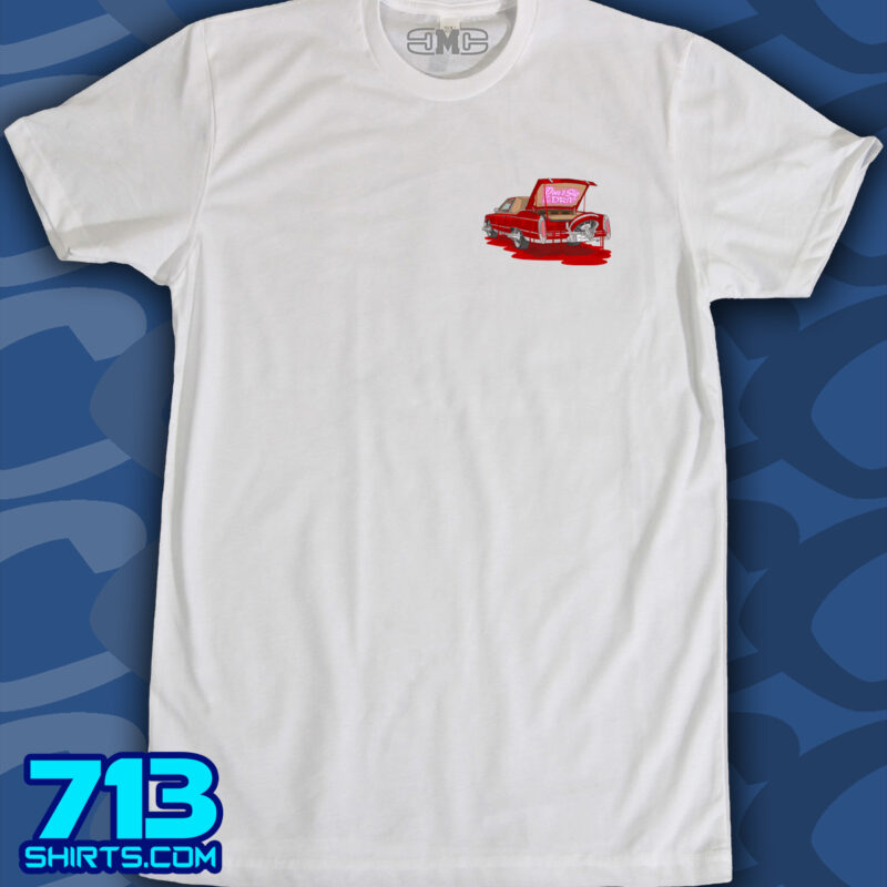 Don't Slip On Tha Drip (Chest Print)