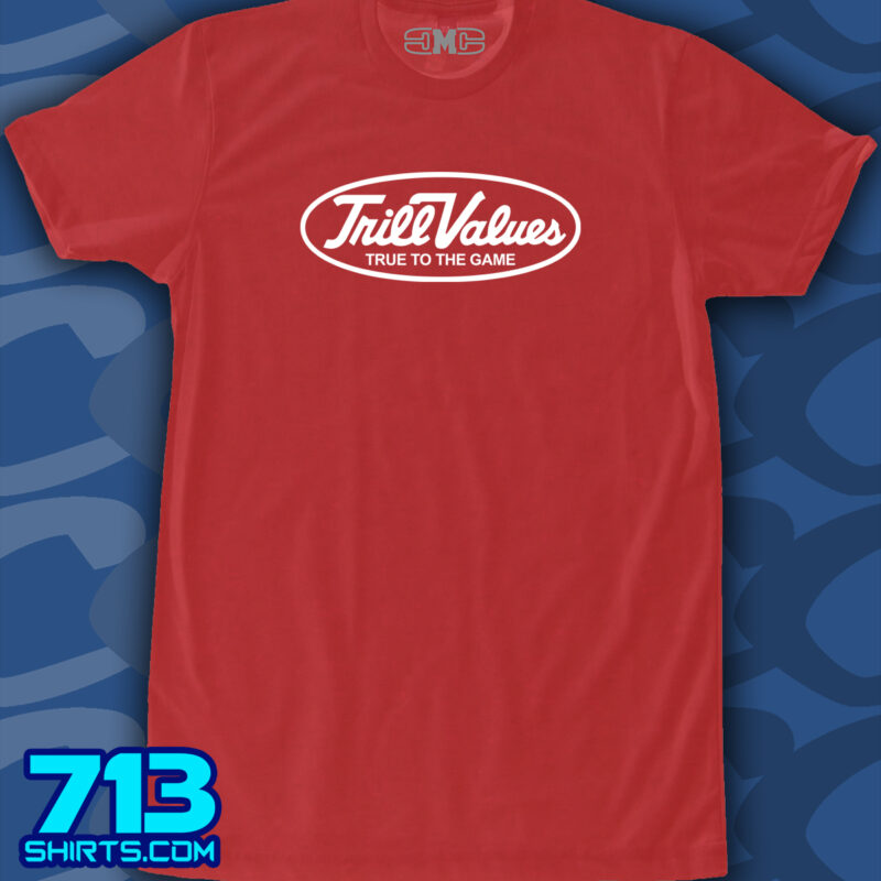 Trill Values (1 Color)