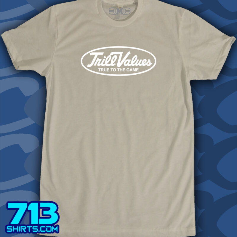 Trill Values (1 Color)