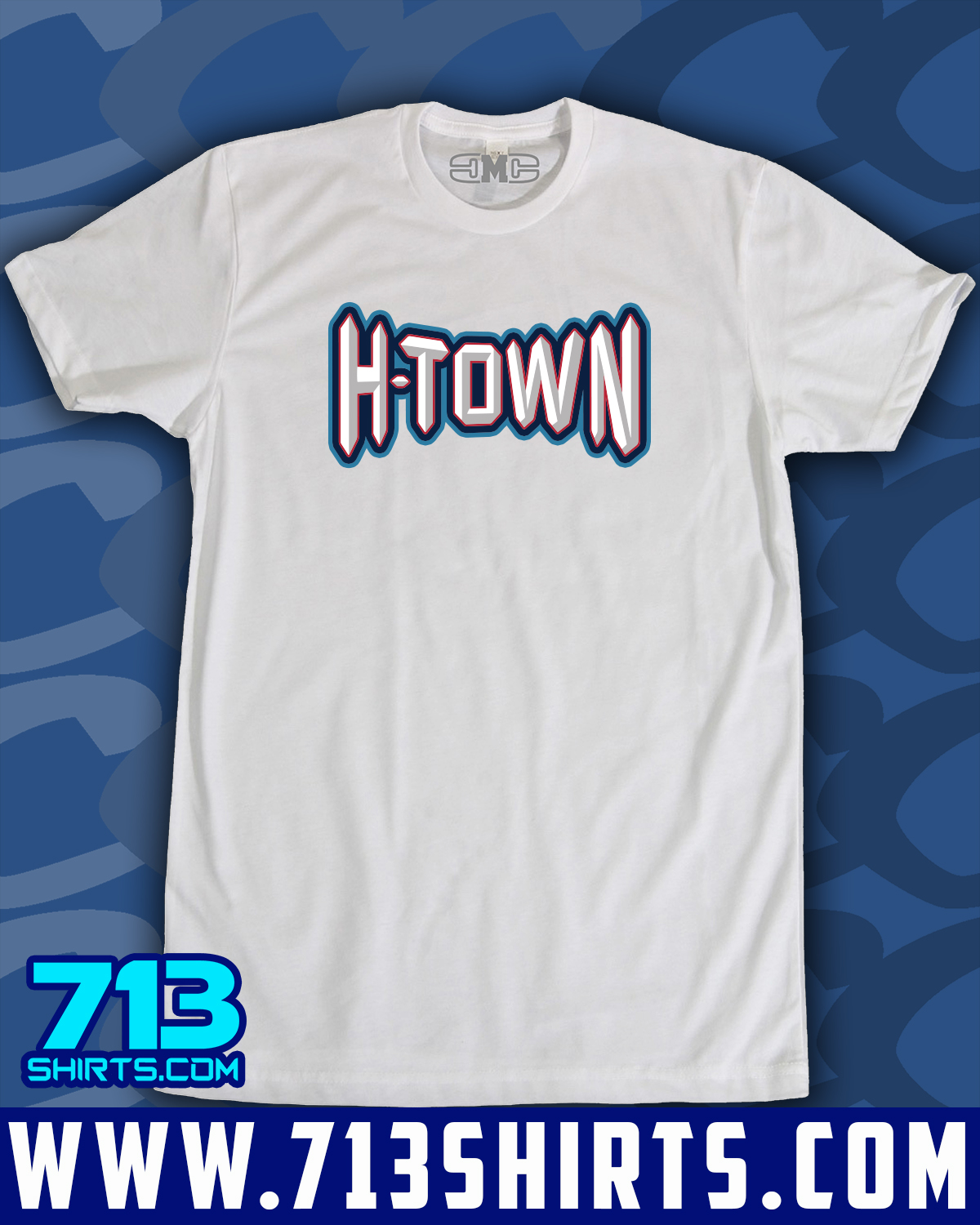 Hustle Town Tees