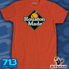 Houston Made (D Texanz)