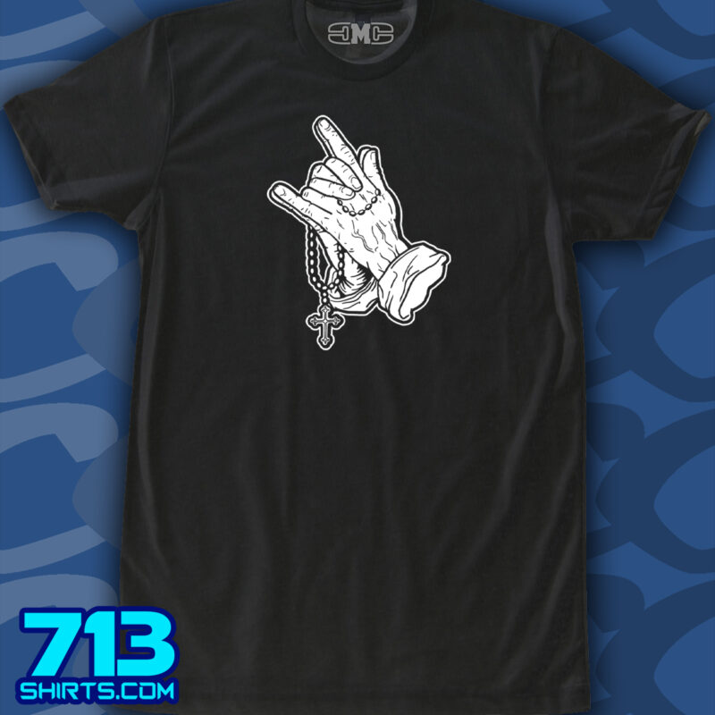 H Town Praying Hands