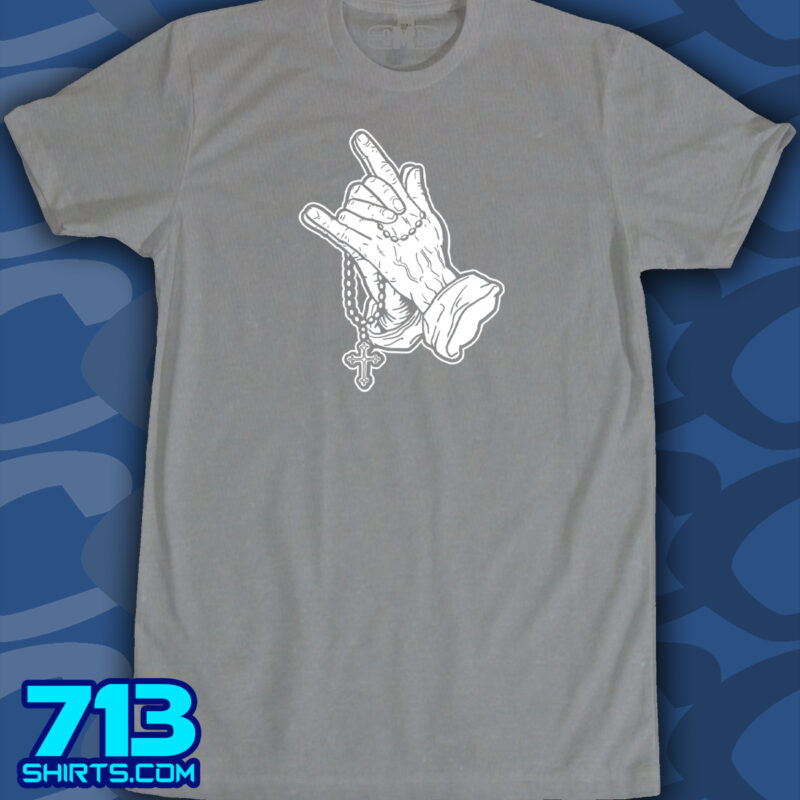 H Town Praying Hands