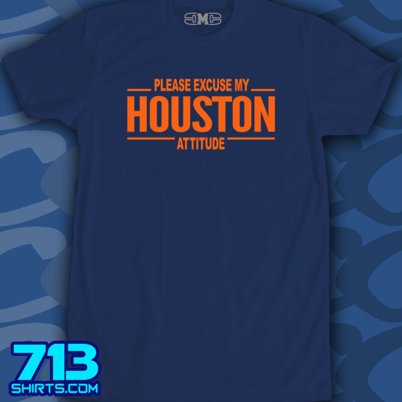 Houston Attitude