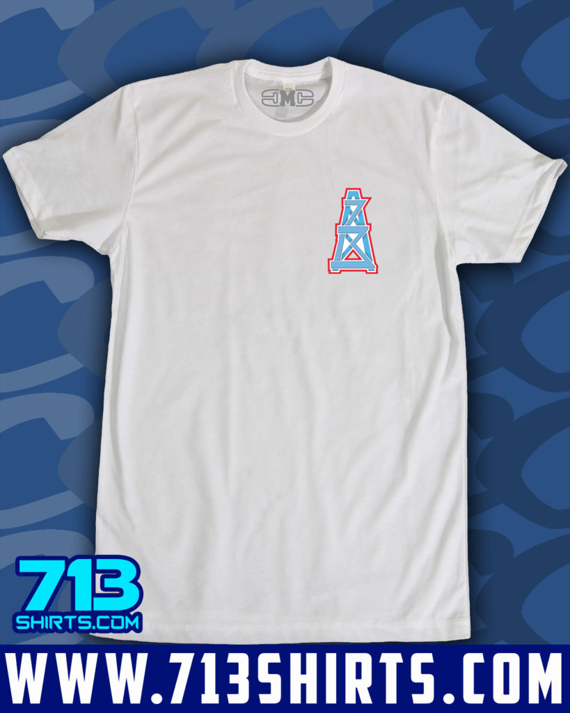 Houston Oilers Nike Apparel, Oilers Nike Clothing, Merchandise