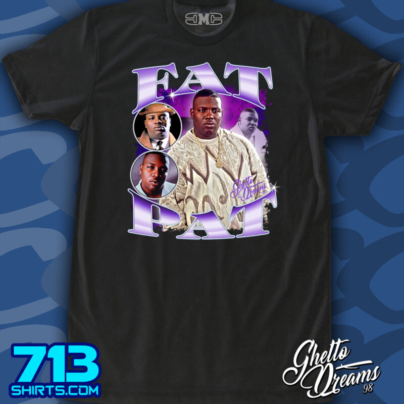 Fat Pat Bootleg Tee