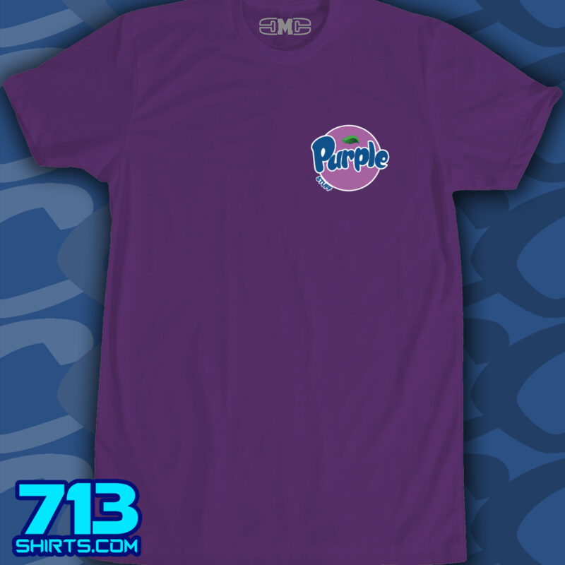 Purple Stuff Soda