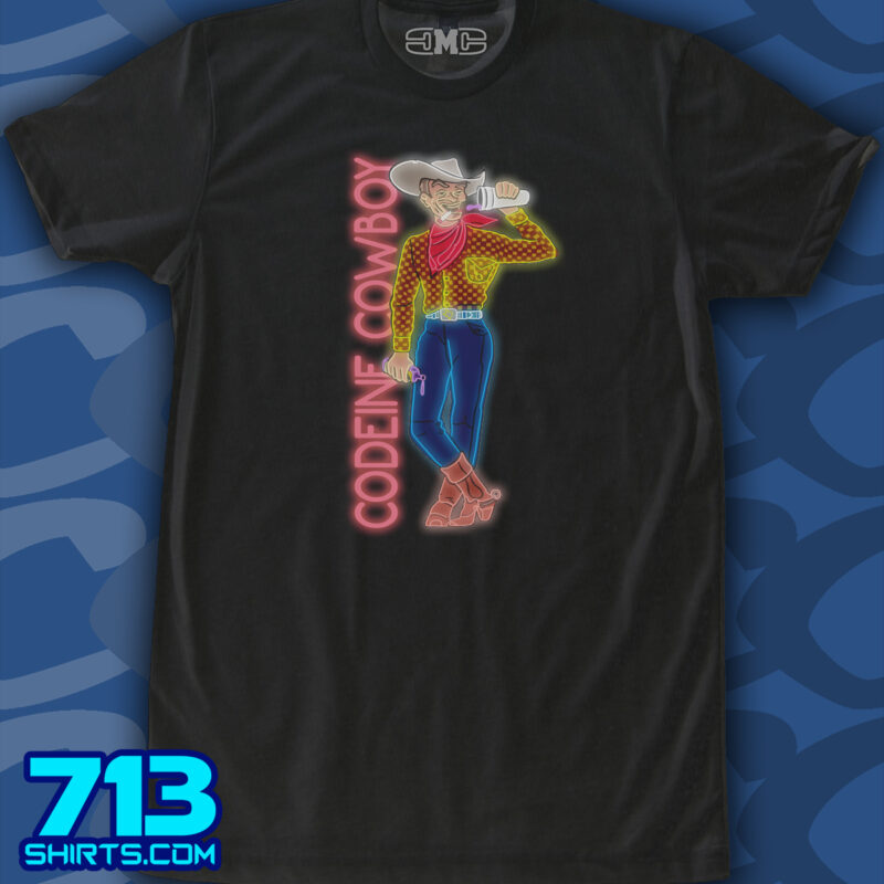 Codeine Cowboy