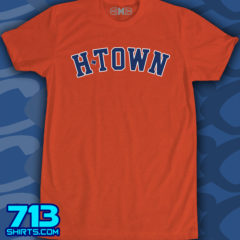 H Town Jersey