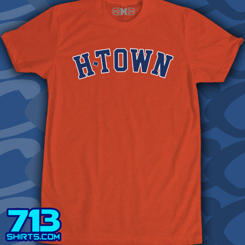 H Town Jersey