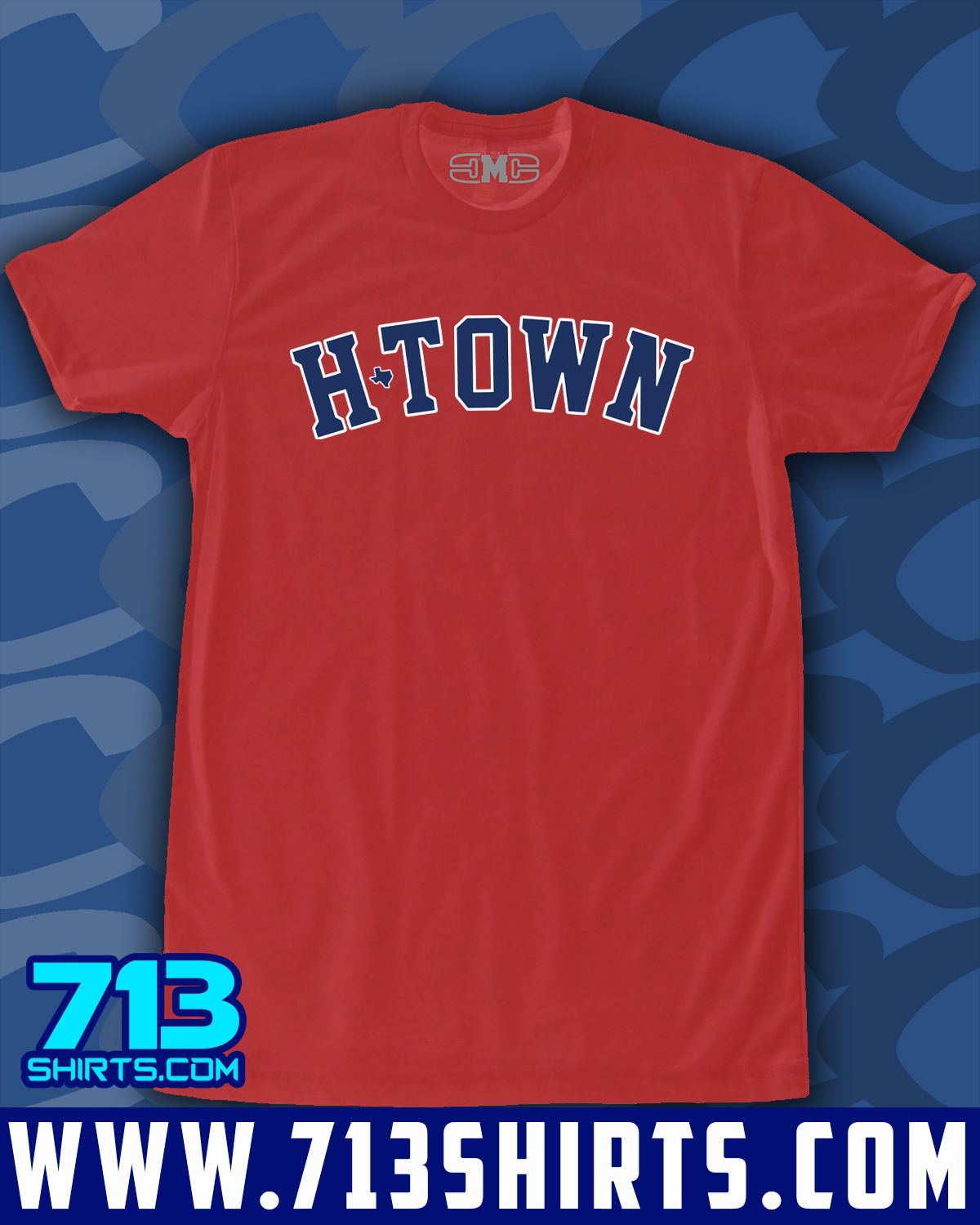 H town tシャツh-town-