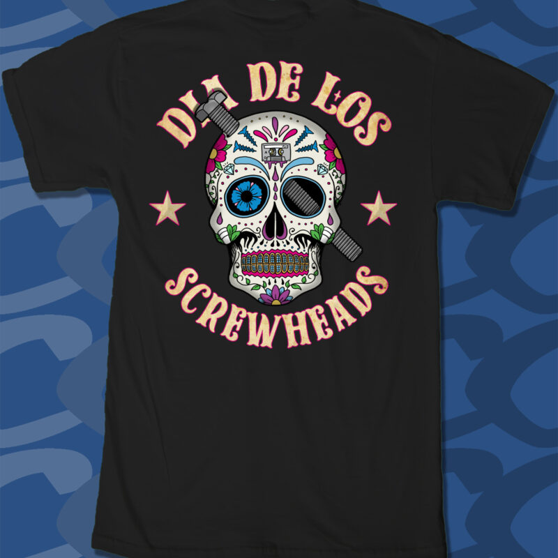 Dia de los Screwheads