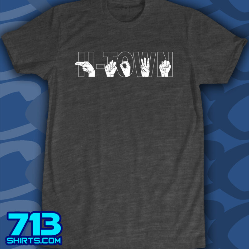 H Town Sign Language