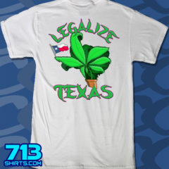 Legalize Texas