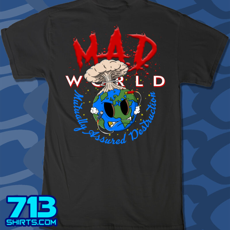 M.A.D. World