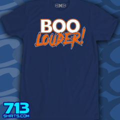 Boo Louder