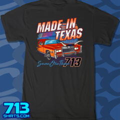 713 Car Club: Made In Texas