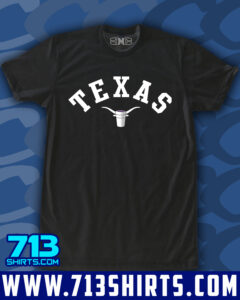 Black with Texas