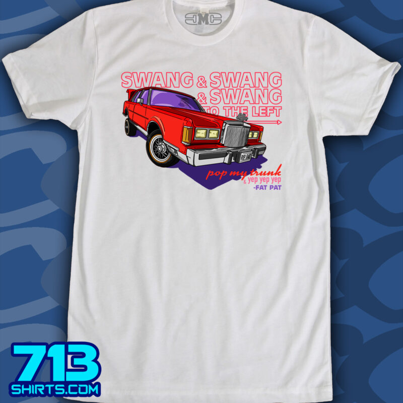 Fat Pat - Swang to the Left