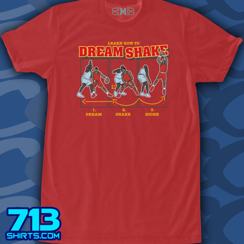 Dream Shake Instructions