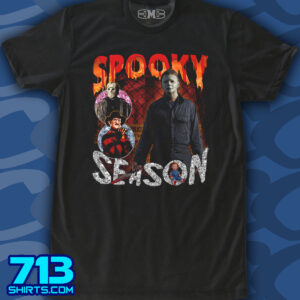 Spooky Season Bootleg