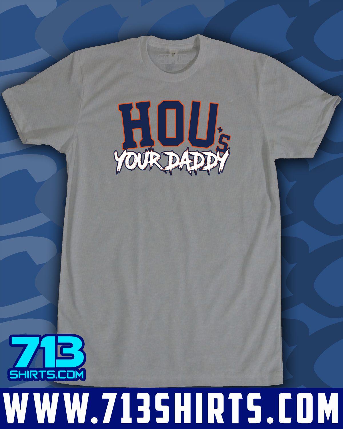 Houston Astros HOU's Your Daddy Shirt - Teespix - Store Fashion LLC