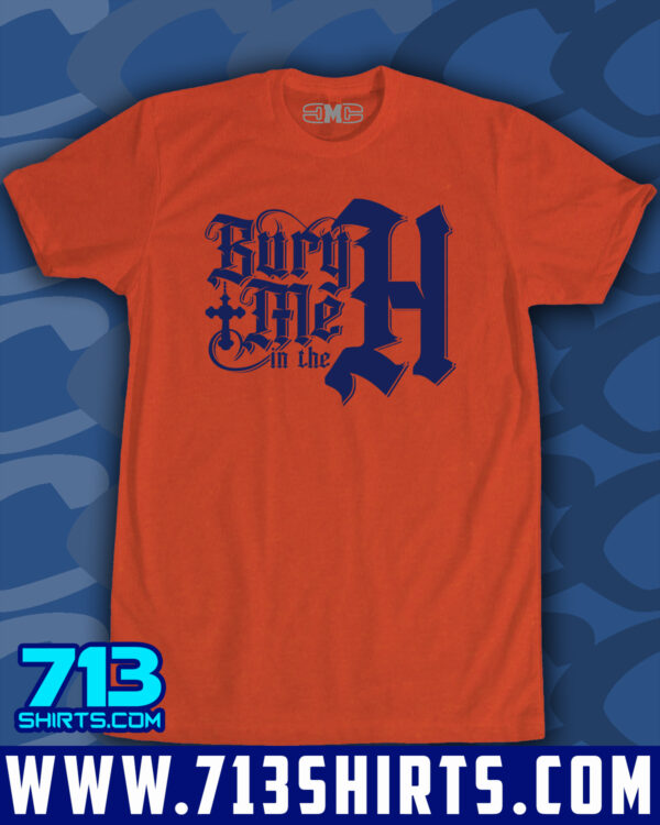 Bury Me in the H (1 color print) - Image 10