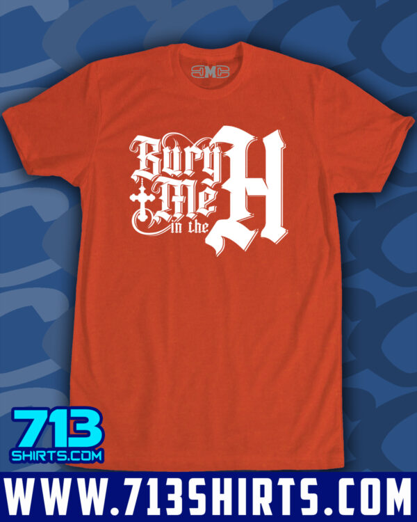 Bury Me in the H (1 color print) - Image 9