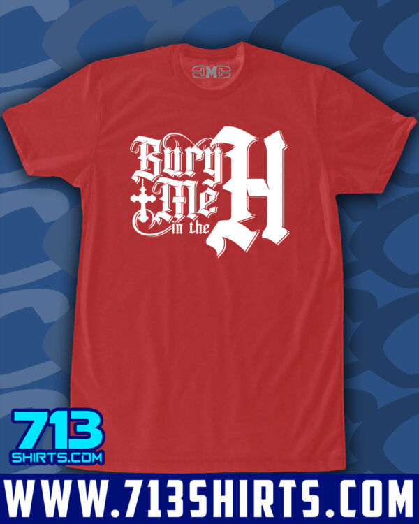 Bury Me in the H (1 color print) - Image 7