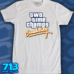 713 Crush City – Two Time Champs Alternate