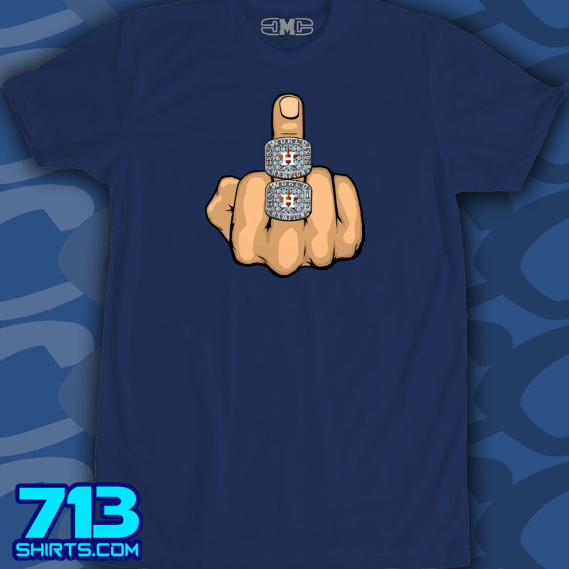 Middle Finger to the Haters