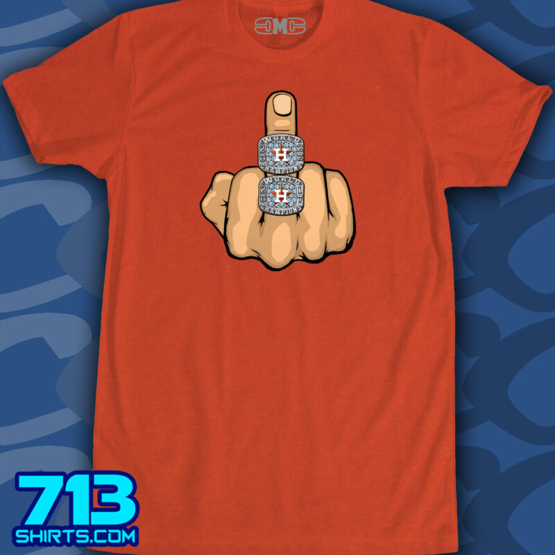 Middle Finger to the Haters