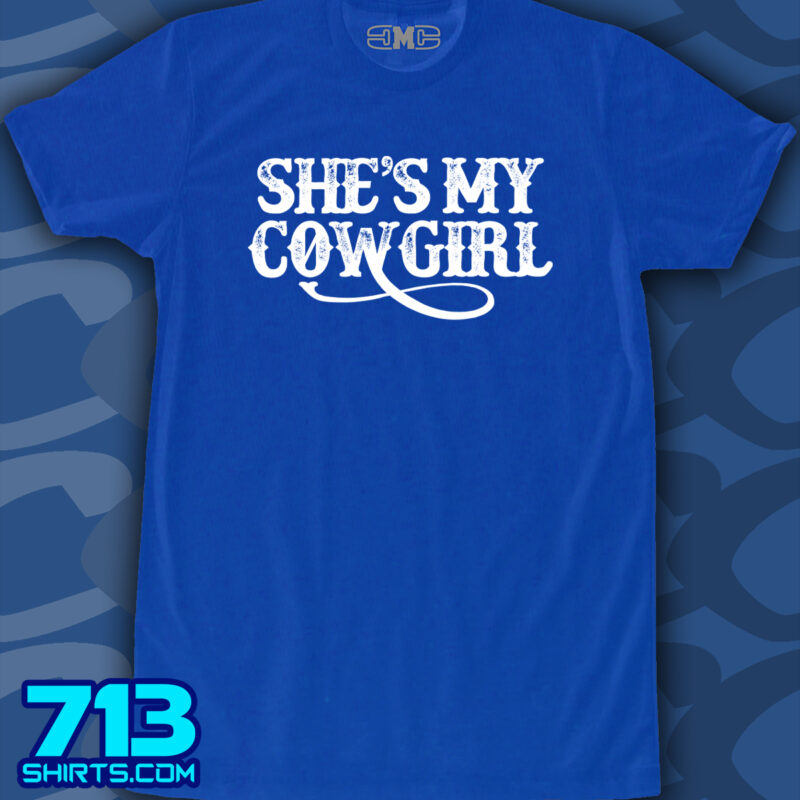 She's My Cowgirl
