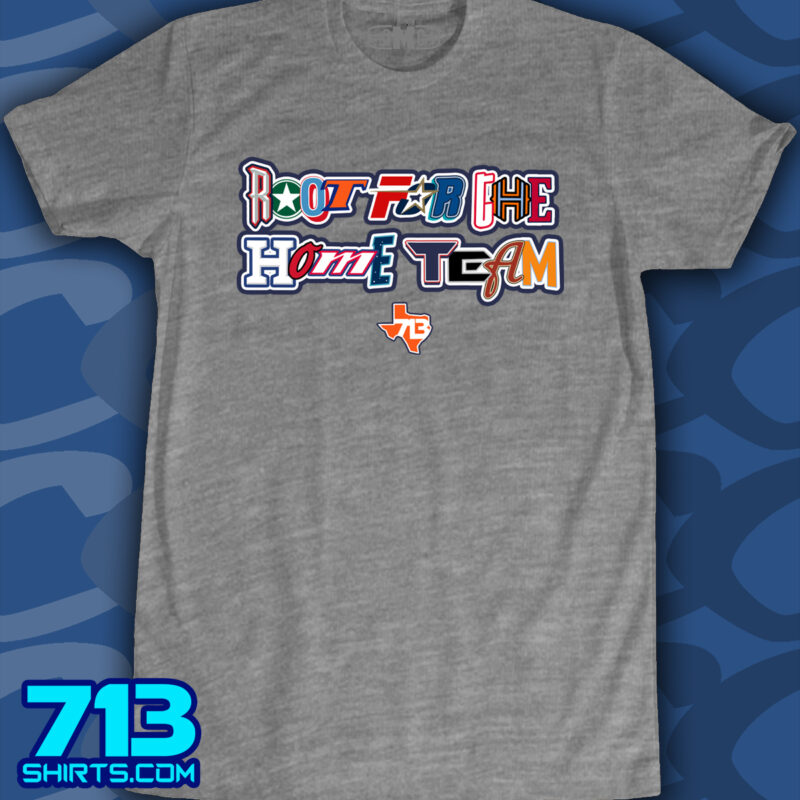 Root for the Home Team