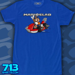 MarioSlab