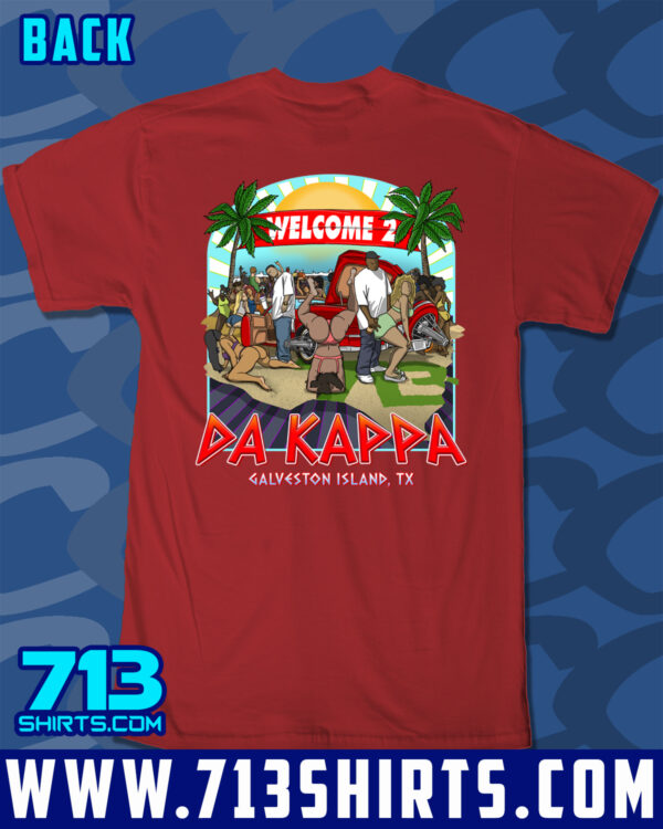 Welcome 2 Da Kappa - Image 6