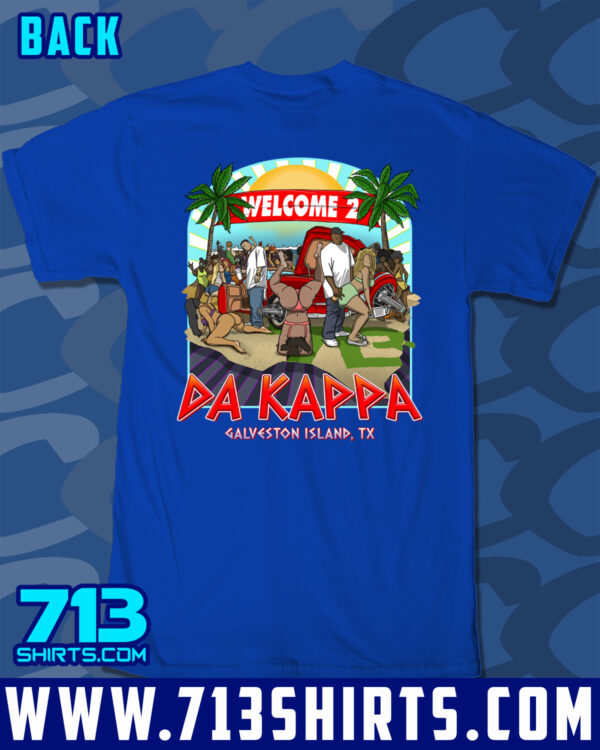 Welcome 2 Da Kappa - Image 5