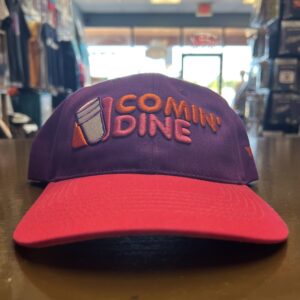 Comin' Dine Dad Hat