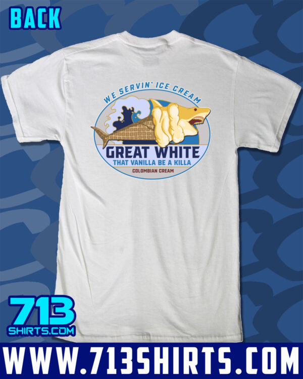 Great White Ice Cream Co.