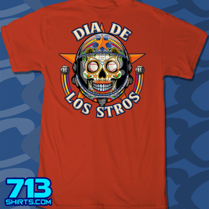 Dia De Los Astronauts