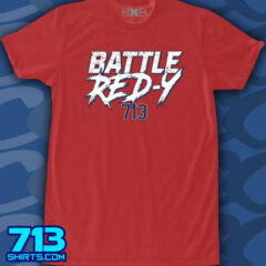 Battle Red-y