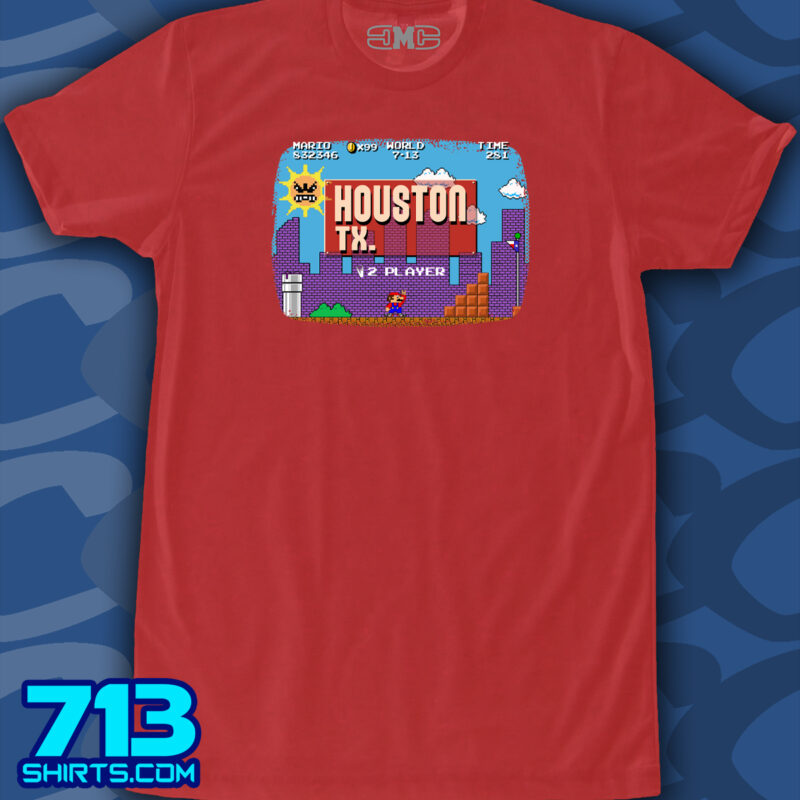 8 Bit H Town